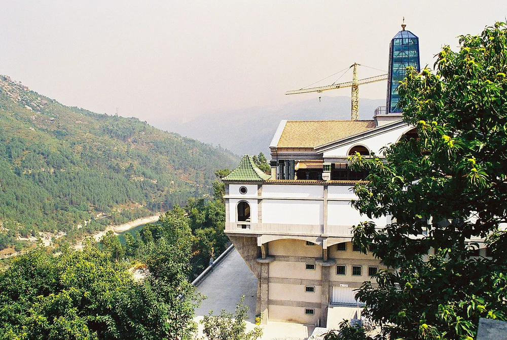 View of Terras de Bouro