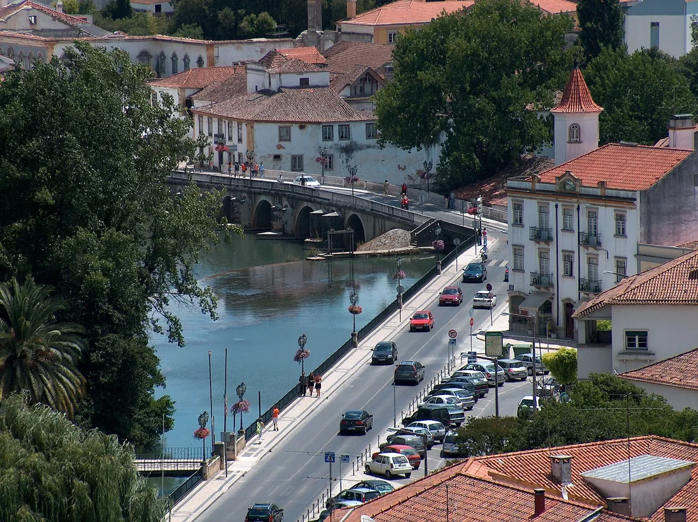 View of Tomar
