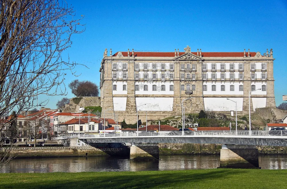View of Vila do Conde