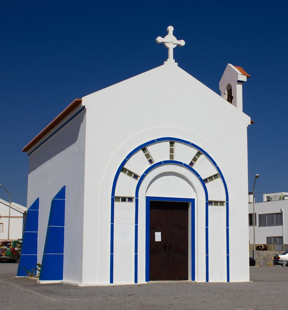 View of Zambujeira do Mar