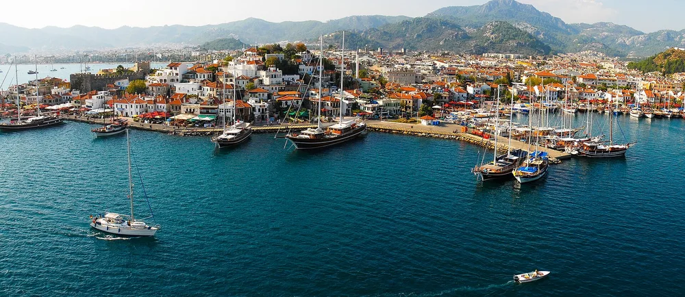 View of Marmaris