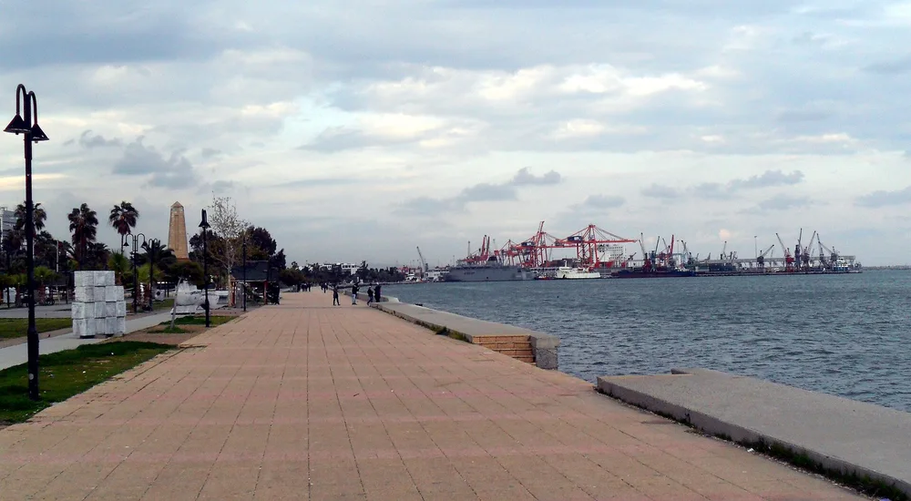 View of Mersin