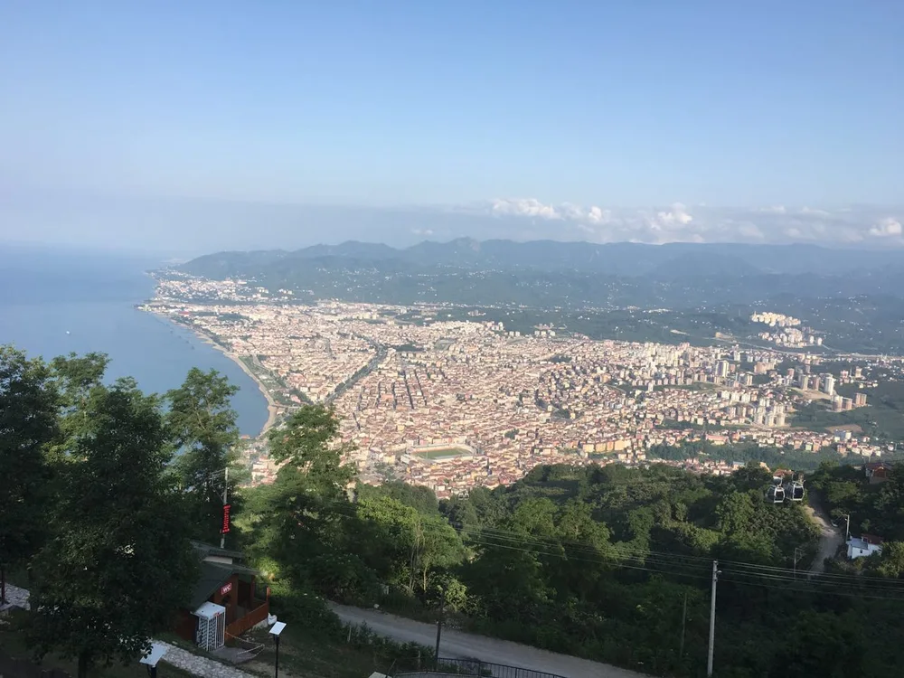 View of Ordu