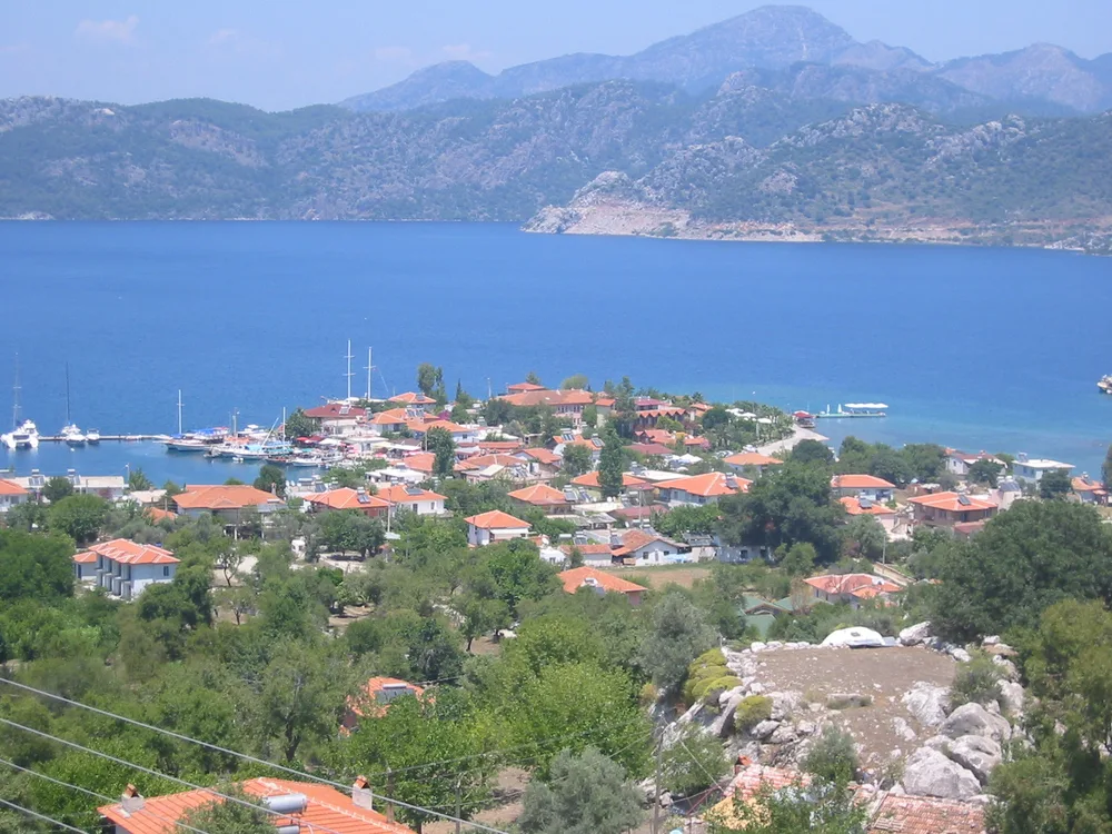 View of Selimiye