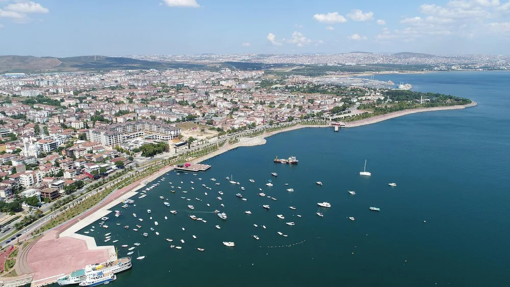 View of Tuzla