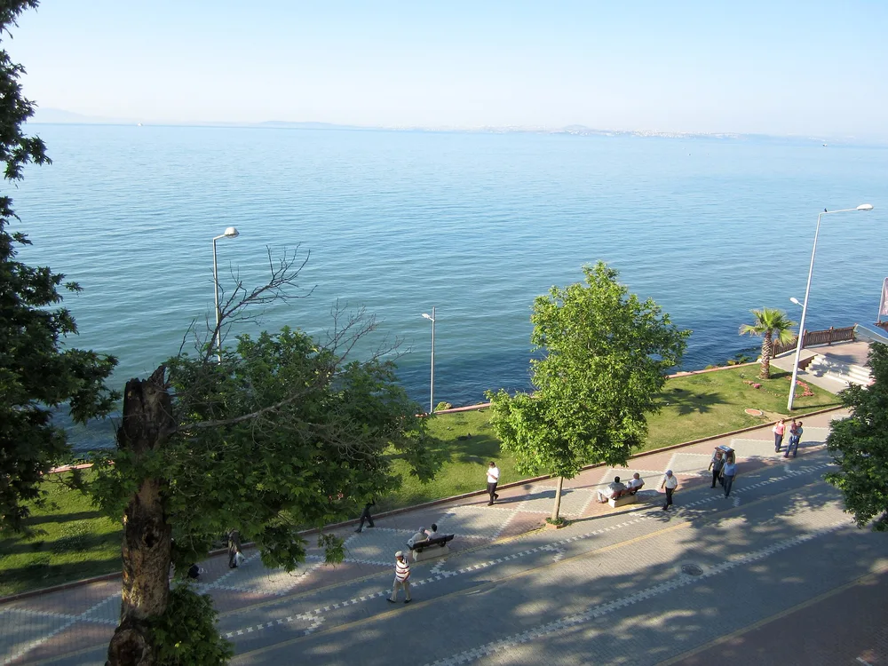 View of Yalova