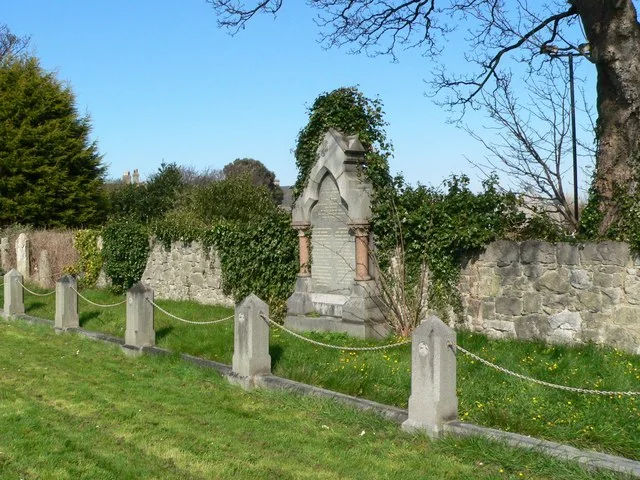 View of Abergele