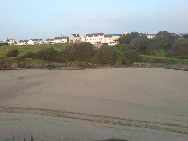 View of Aberporth