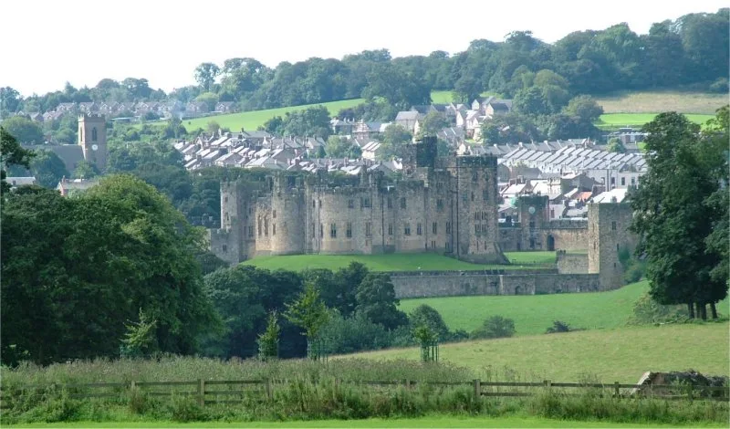 View of Alnwick