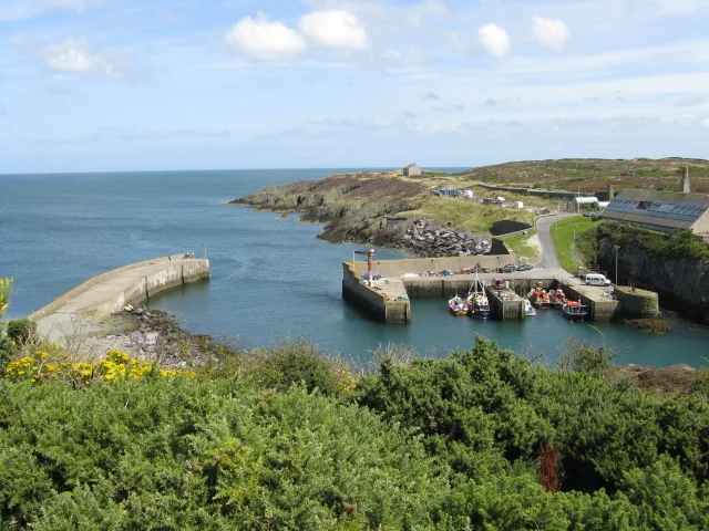 View of Amlwch