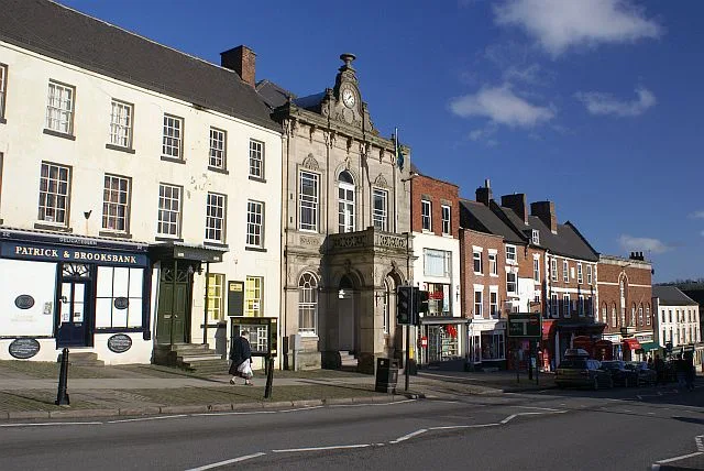 View of Ashbourne