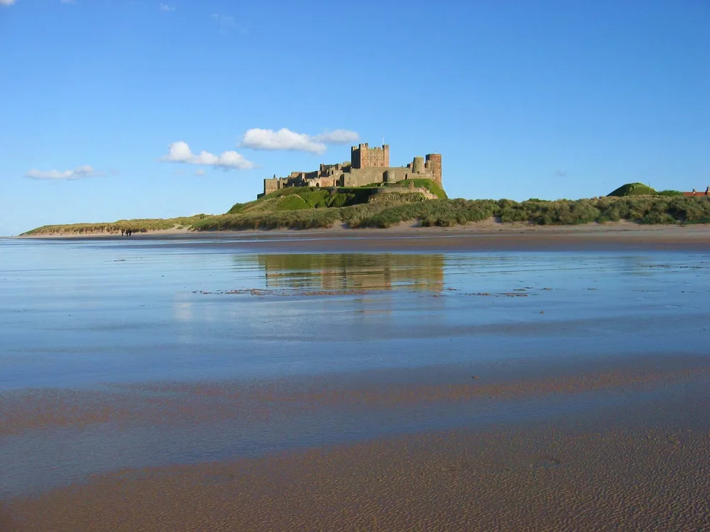 View of Bamburgh