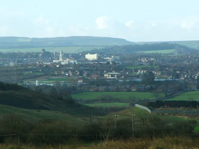 View of Barnsley