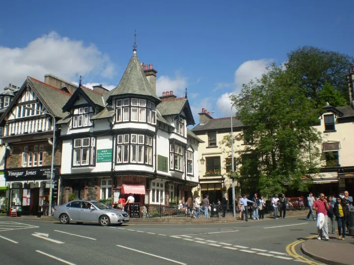 View of Bowness-On-Windermere