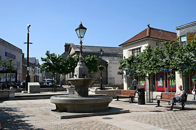 View of Camborne