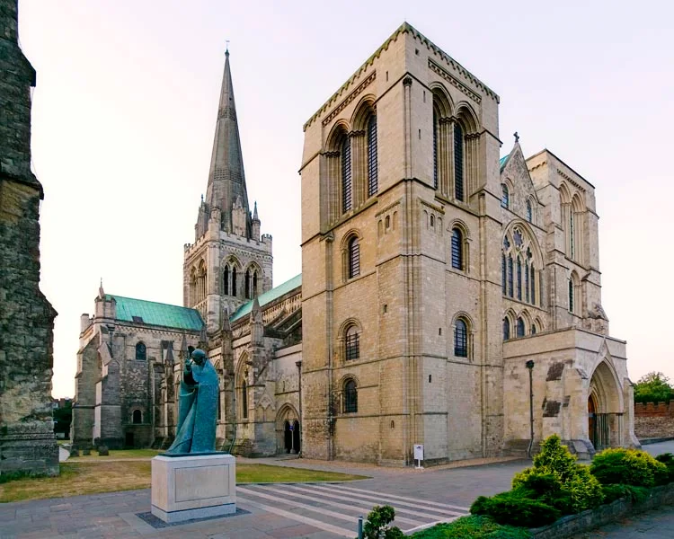View of Chichester