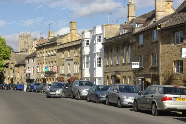 View of Chipping Campden