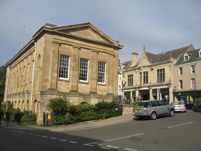 View of Chipping Norton