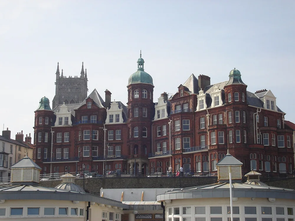 View of Cromer