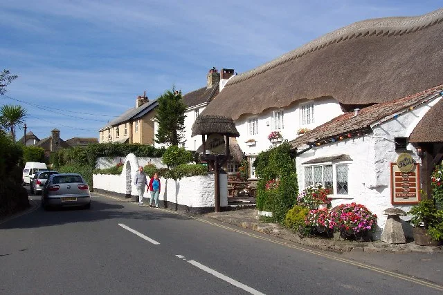 View of Croyde