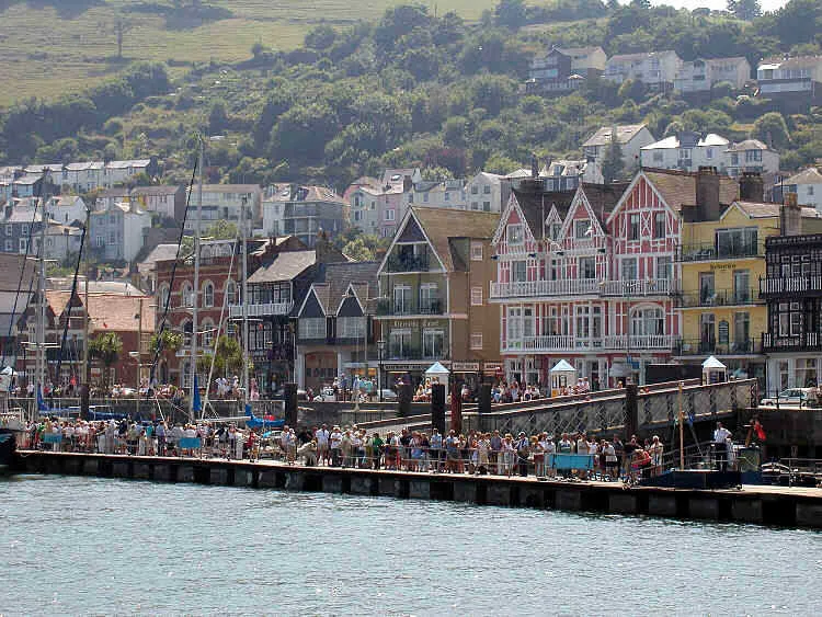 View of Dartmouth