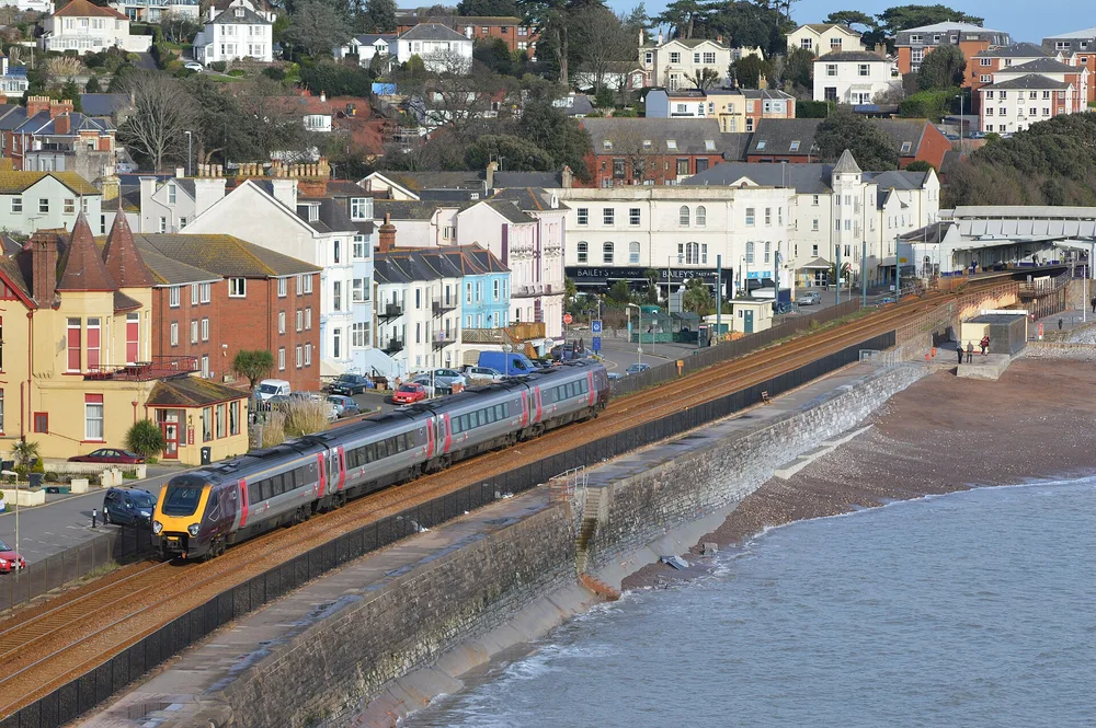 View of Dawlish