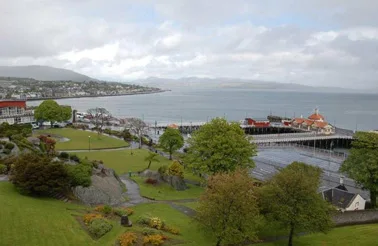 View of Dunoon