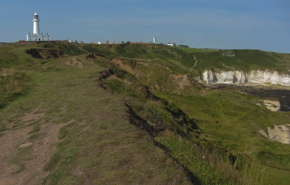 View of Flamborough