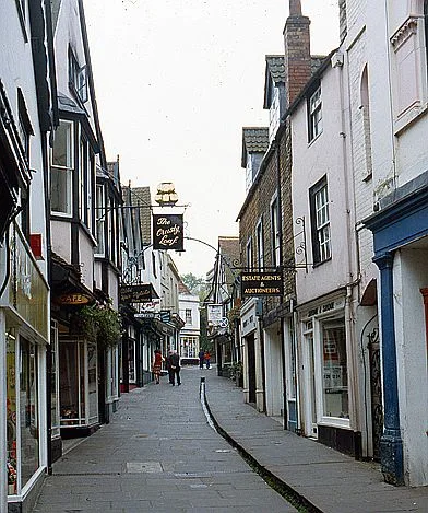 View of Frome