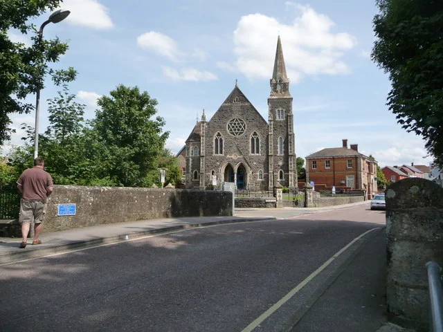 View of Gillingham