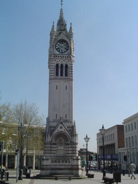 View of Gravesend