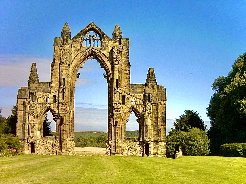 View of Guisborough