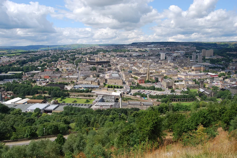 View of Halifax