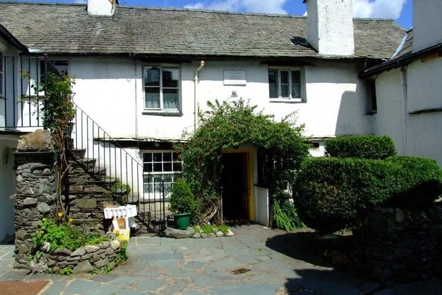 View of Hawkshead
