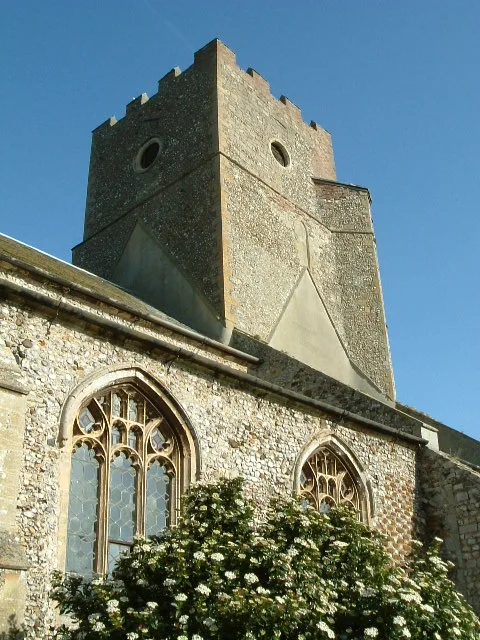 View of Heacham