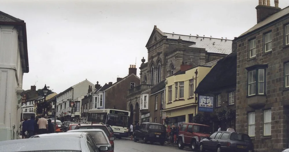 View of Helston