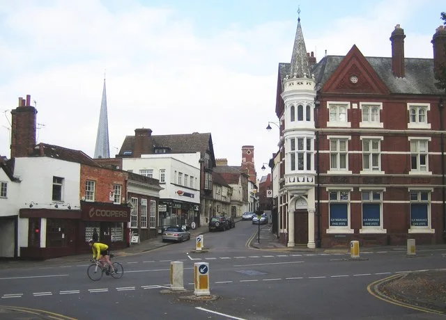 View of Hemel Hempstead