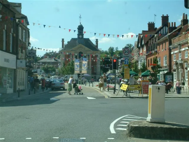 View of Henley On Thames