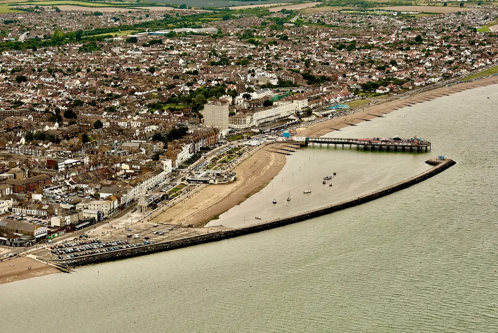 View of Herne Bay