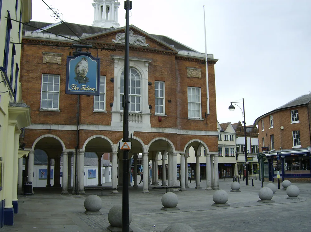 View of High Wycombe