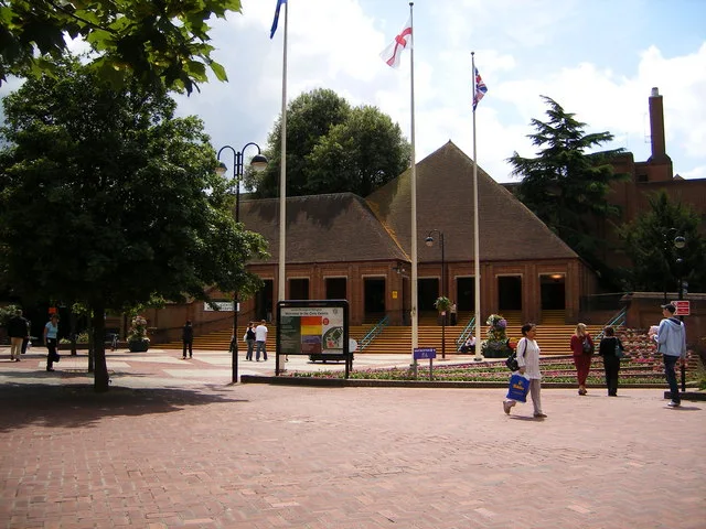 View of Hillingdon