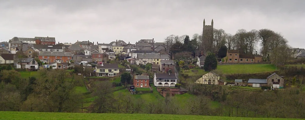 View of Holsworthy