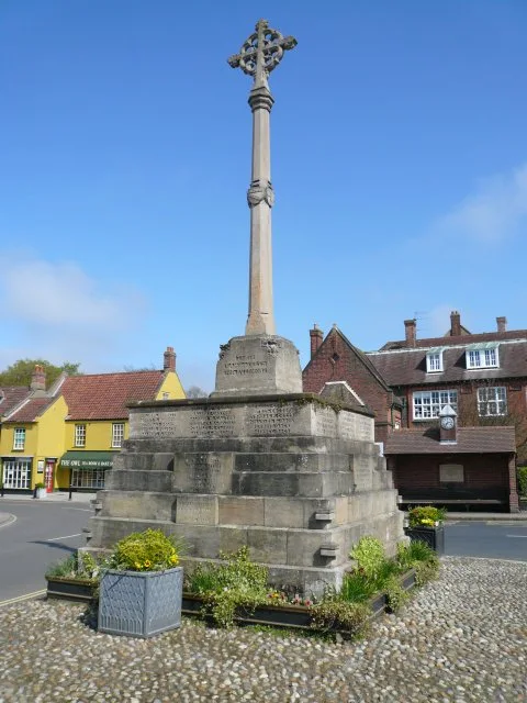 View of Holt