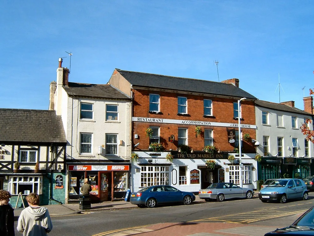 View of Kettering