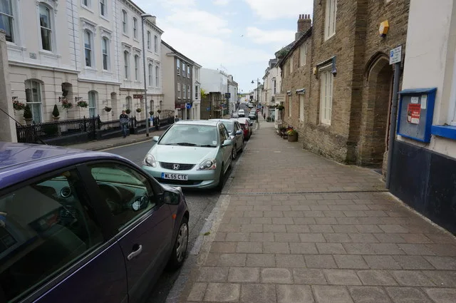 View of Kingsbridge
