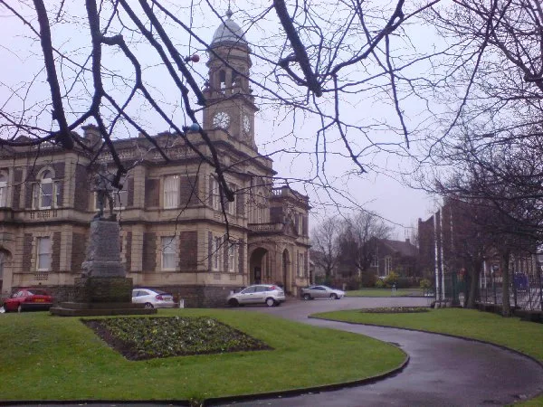 View of Llanelli