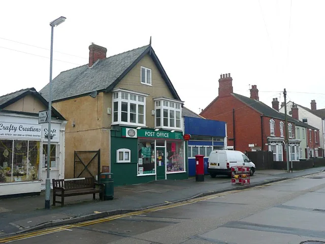 View of Mablethorpe