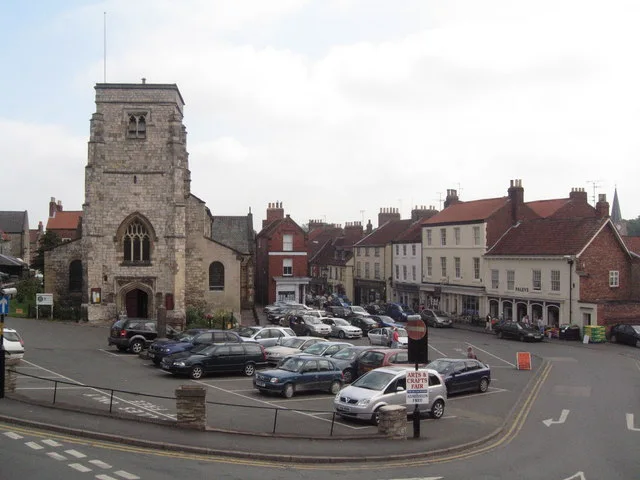 View of Malton