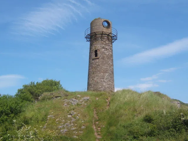View of Millom