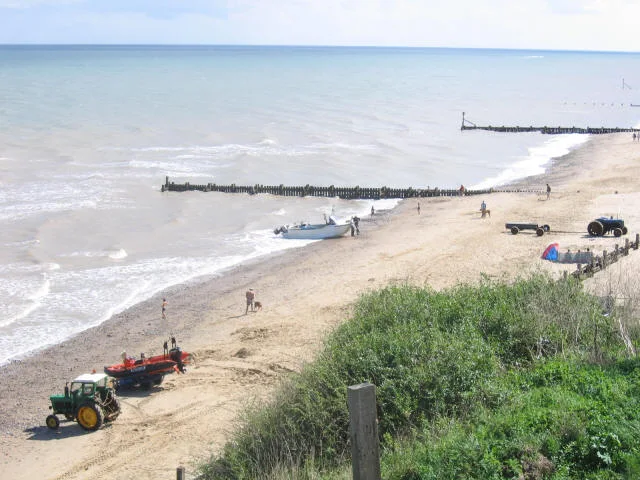 View of Mundesley